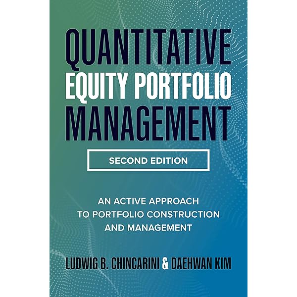 Amazon.com: Quantitative Equity Portfolio Management: An Active